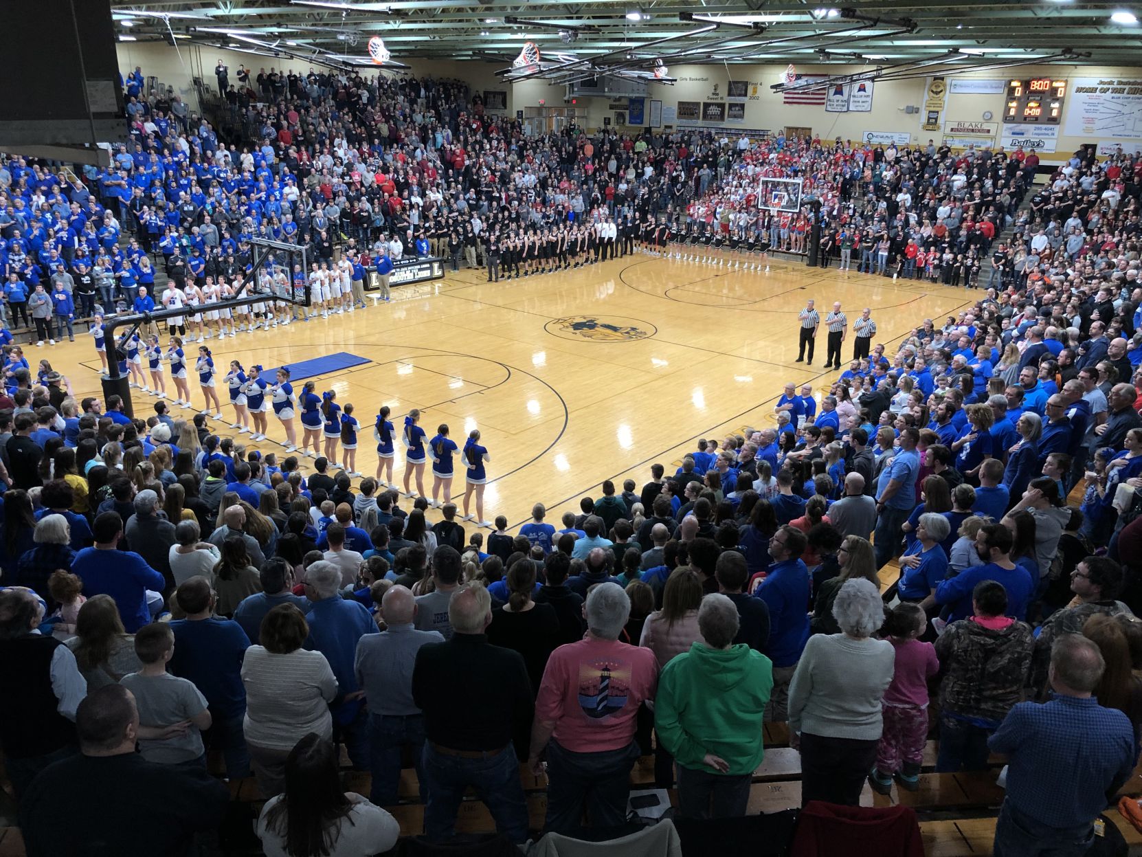 Jack Butcher Arena